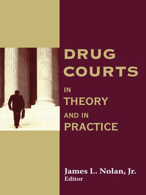 cover image of Drug Courts
